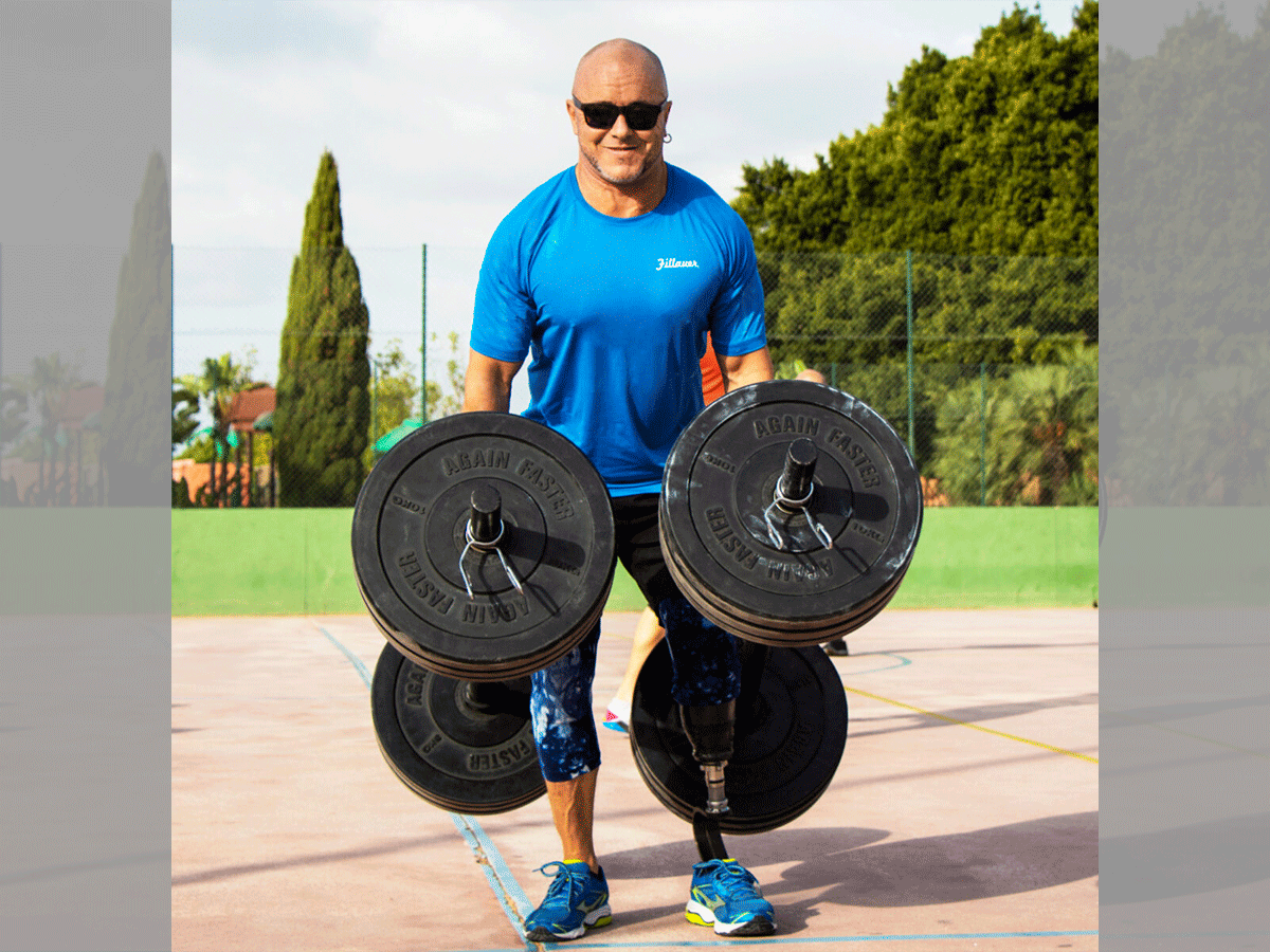 From Tragedy to Triumph – How a Life-Altering Accident Led to an Inspiring CrossFit Journey
