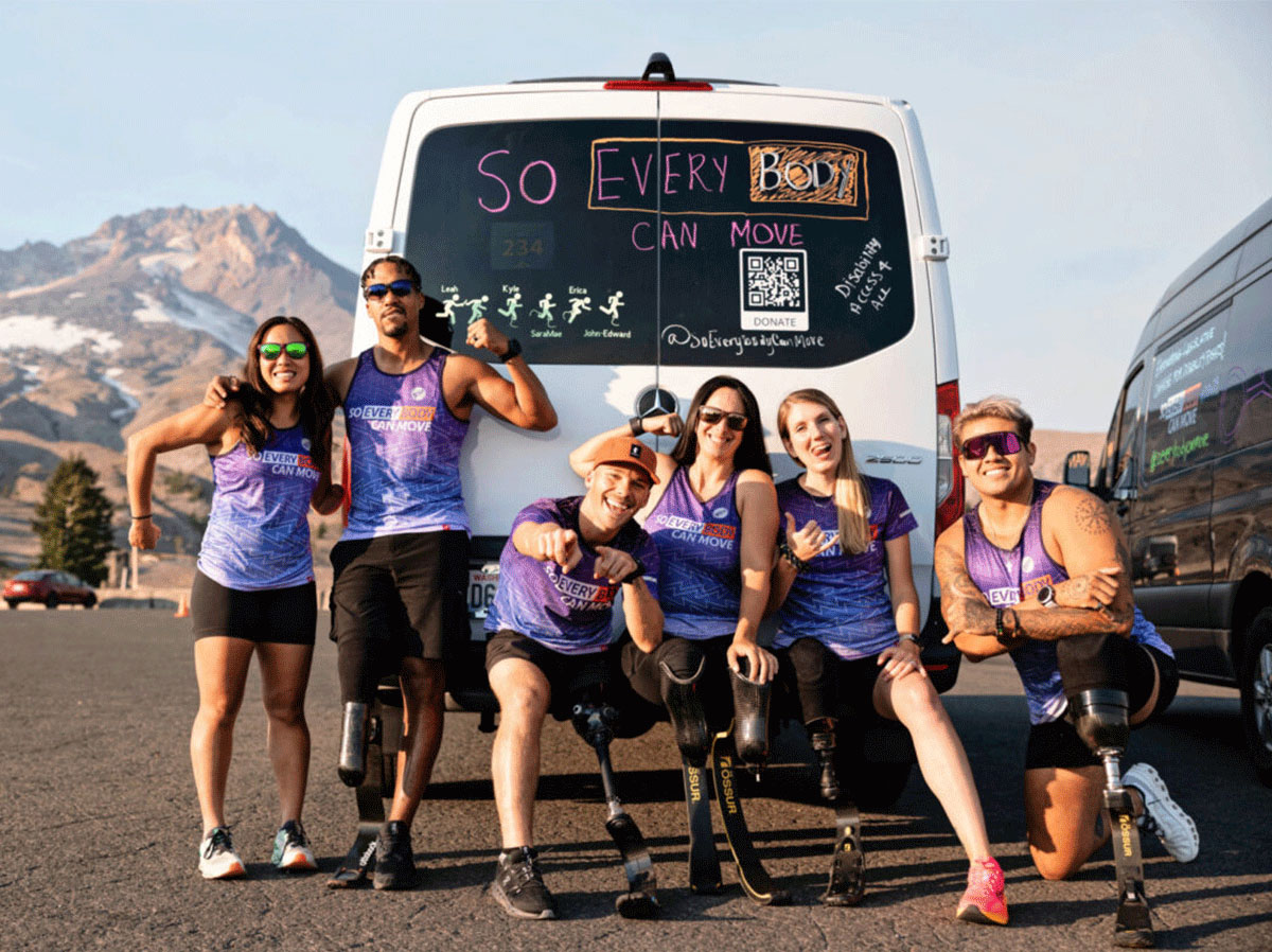 Changing Lives, One Mile at a Time