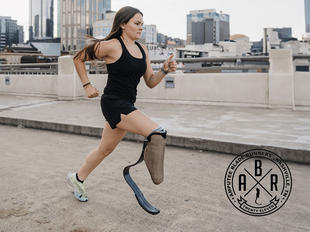 Amputee Blade Runners (ABR)