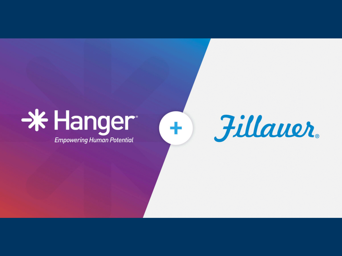 Fillauer Announces Acquisition by Hanger