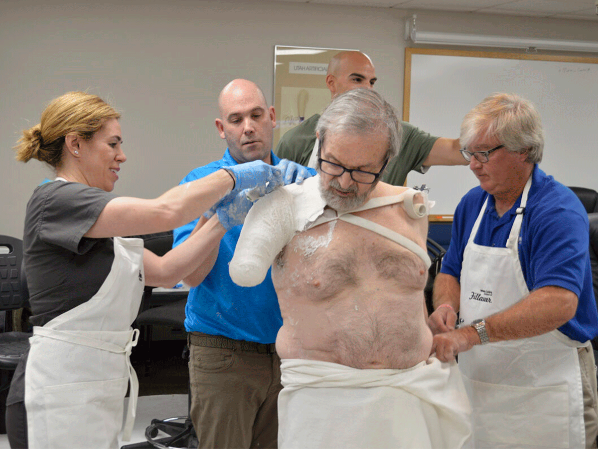 Myoelectric University (MyoU):  An Invaluable Training Resource for Upper Limb Clinicians