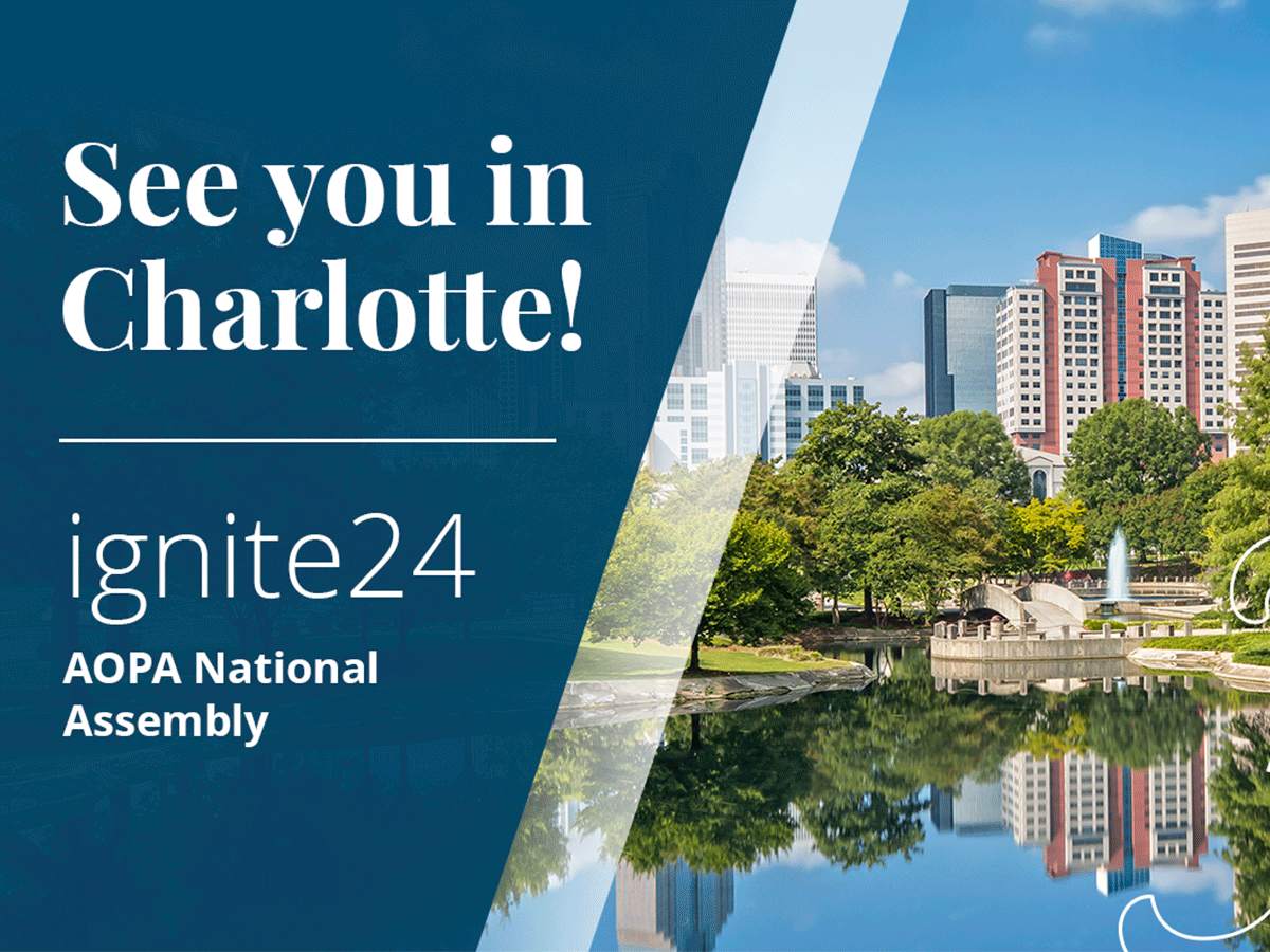Meet Our Experts at AOPA 2024!