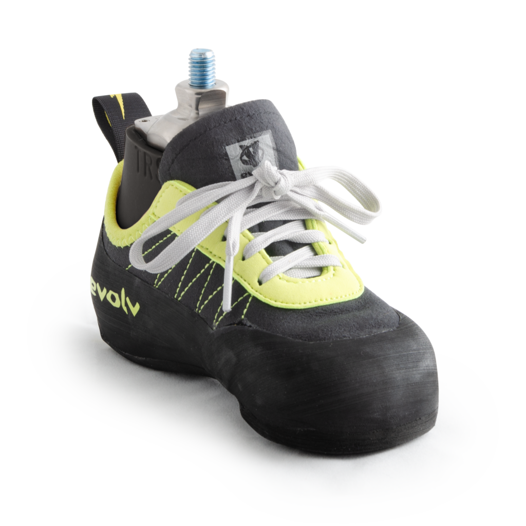 Eldorado Z-Axis Climbing Foot