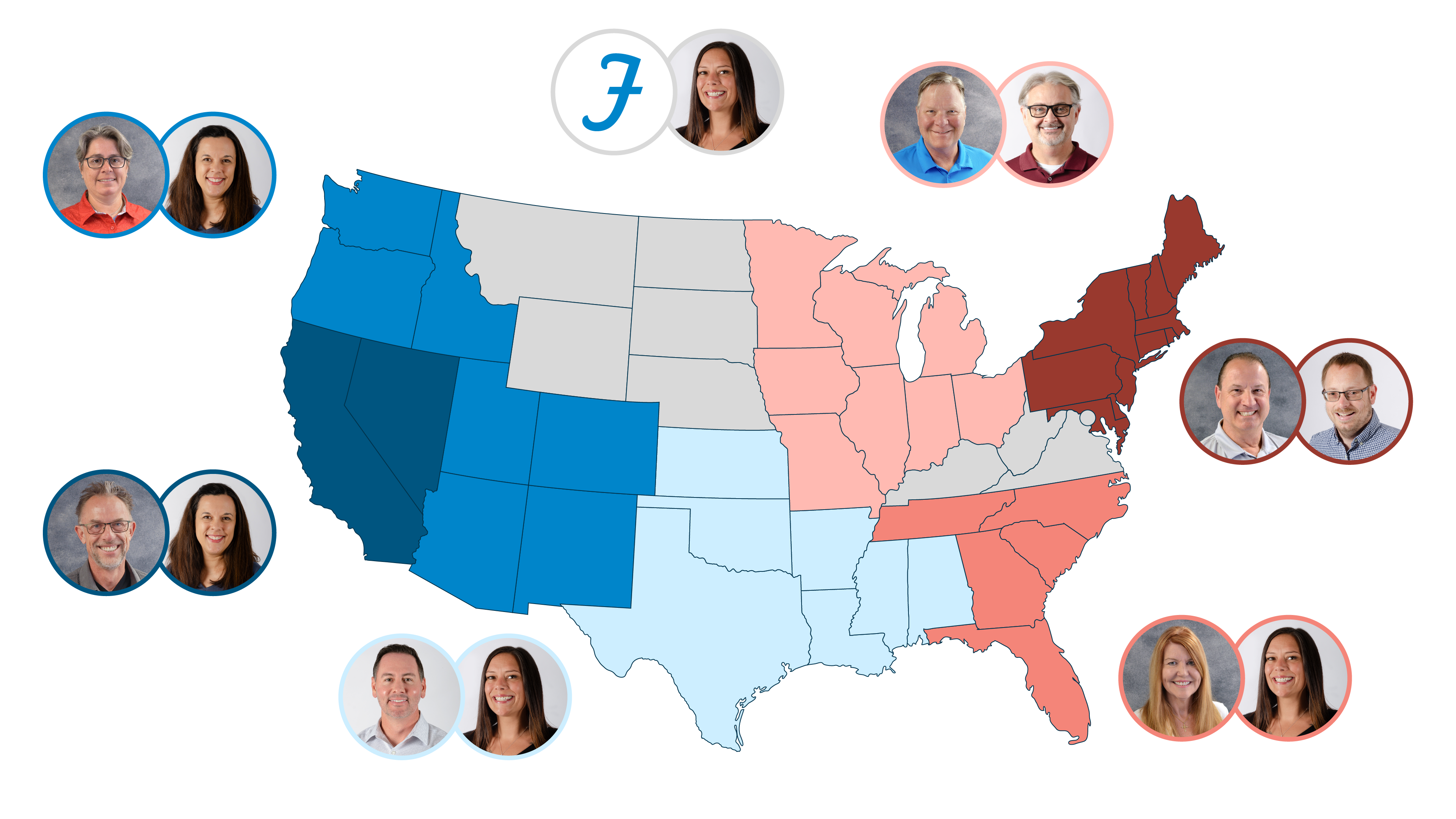 Sales Territories