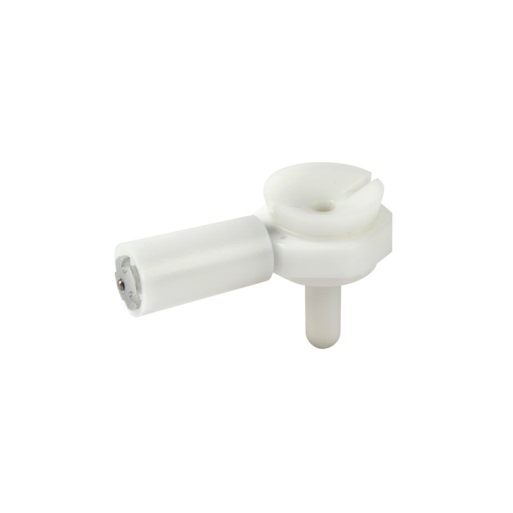 Small Modular Shuttle Lock with Delrin Housing