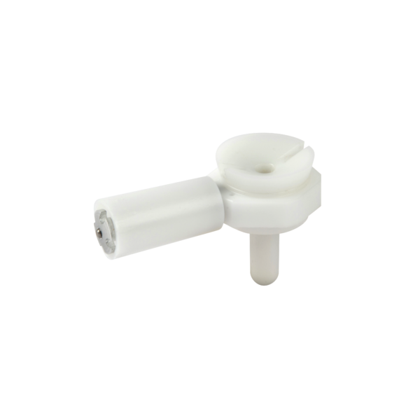 Small Modular Shuttle Lock with Delrin Housing