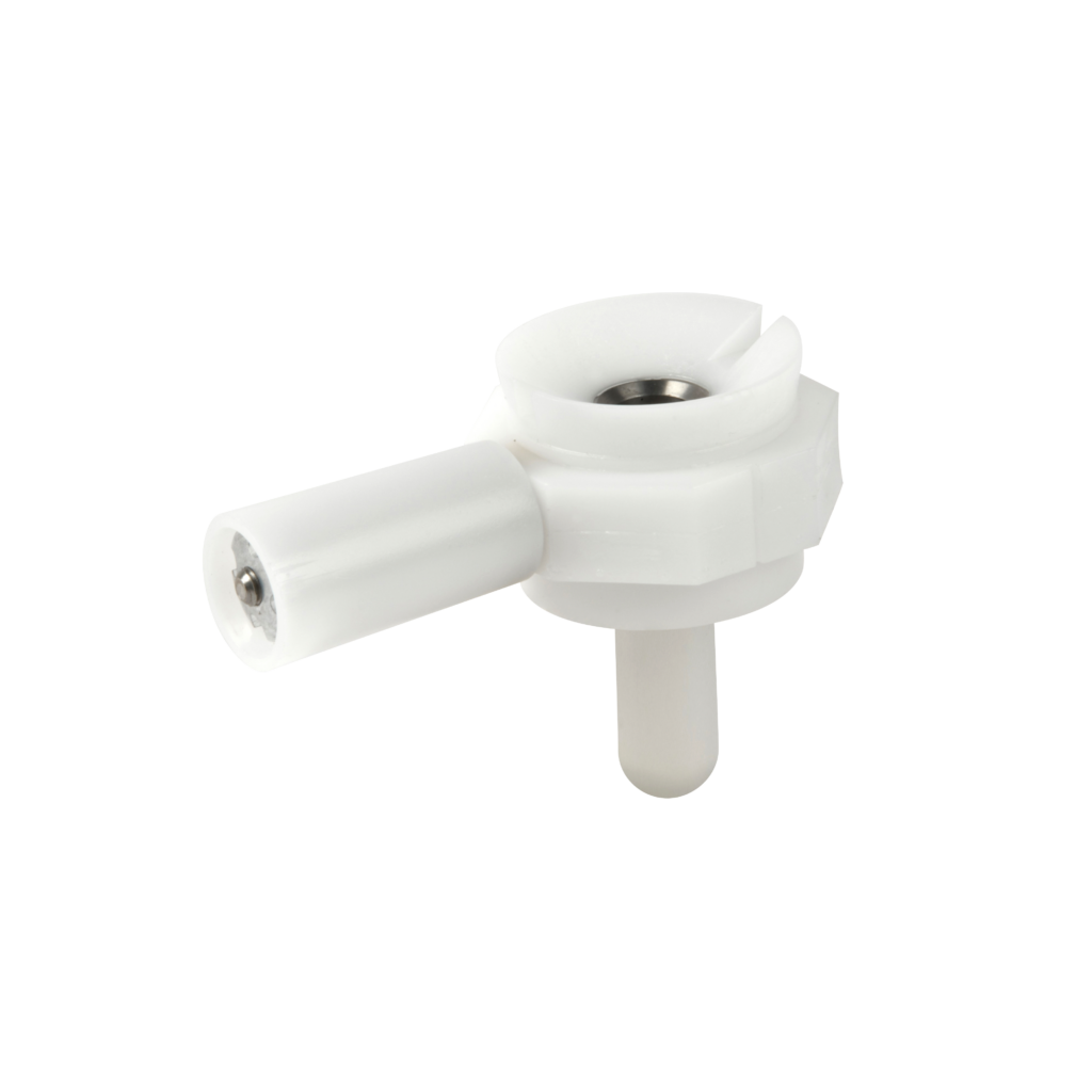 Modular Shuttle Lock with Delrin Housing