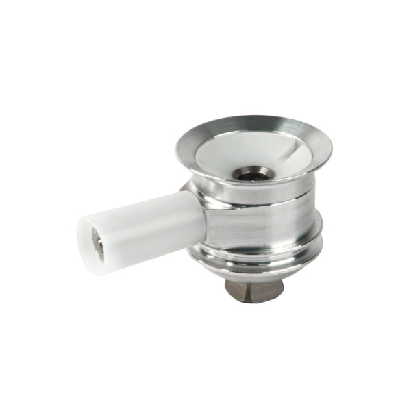 Modular Shuttle Lock with Titanium Pyramid