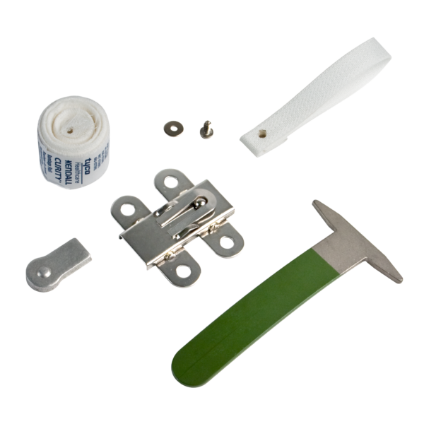 RMB Bar Channel Assembly for Supracondylar Suspension - Image 2