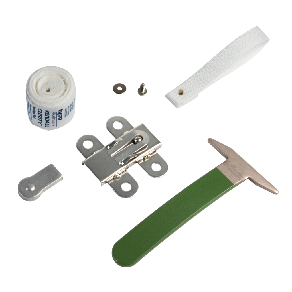 RMB Bar Channel Assembly for Supracondylar Suspension