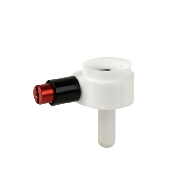 Clutch Lock with Delrin Housing