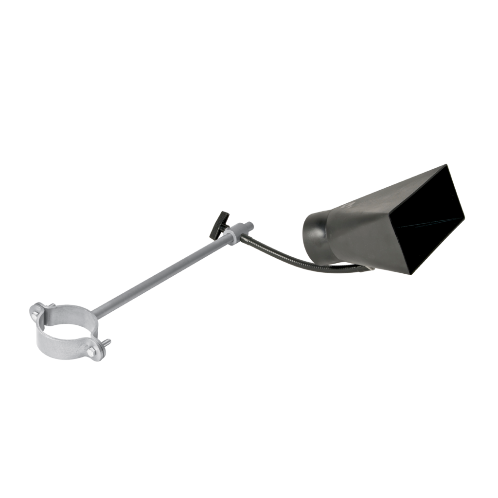 Dust Collector Attachment for Floor Carver