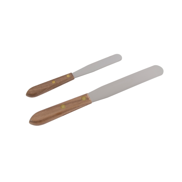 Rounded Blade Spatula