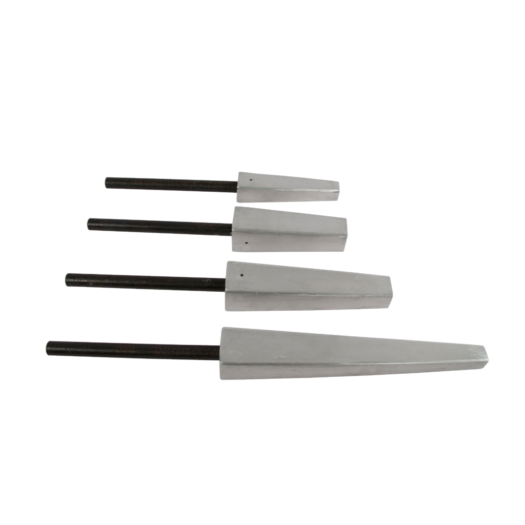 Cast Mandrels