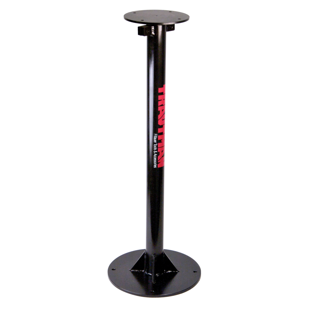 Bench Carver Floor Stand