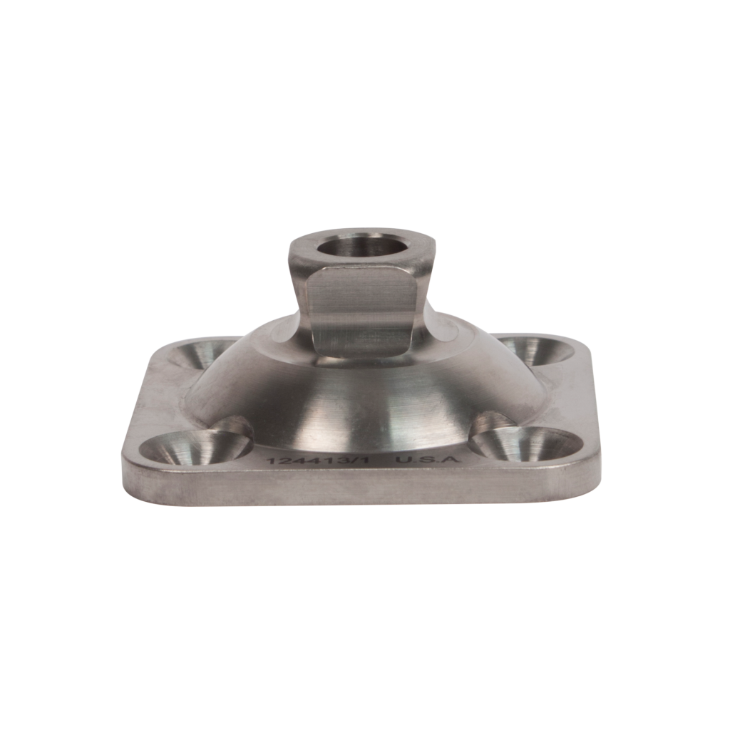 4-Hole Pyramid Adapter