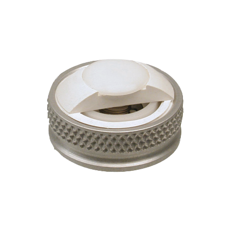 Plastic and Aluminum Screw-In Suction Valve