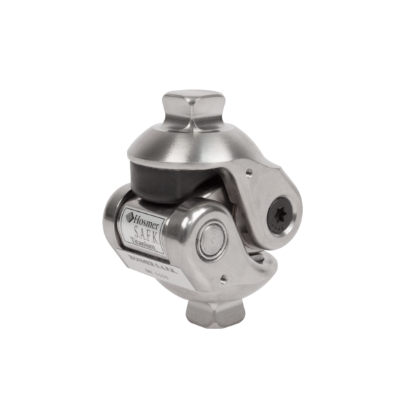 S.A.F.K. (Single Axis Friction Knee)