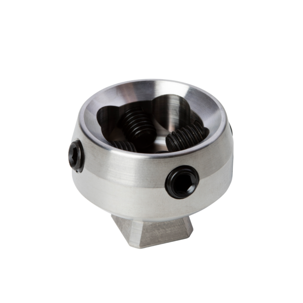 Double Adapter Pyramid Male / Female