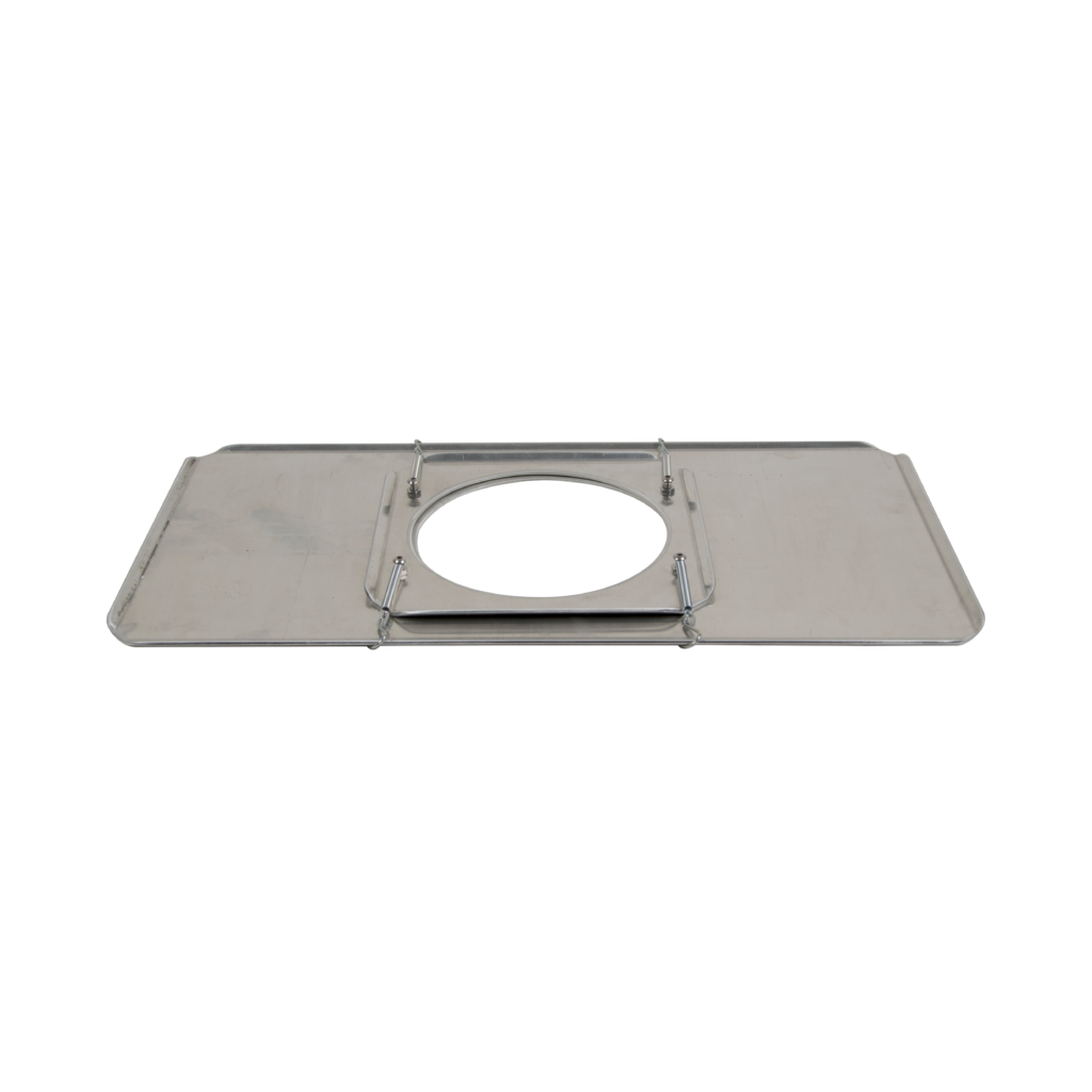 Bubble Forming Frames for Rollabout Ovens