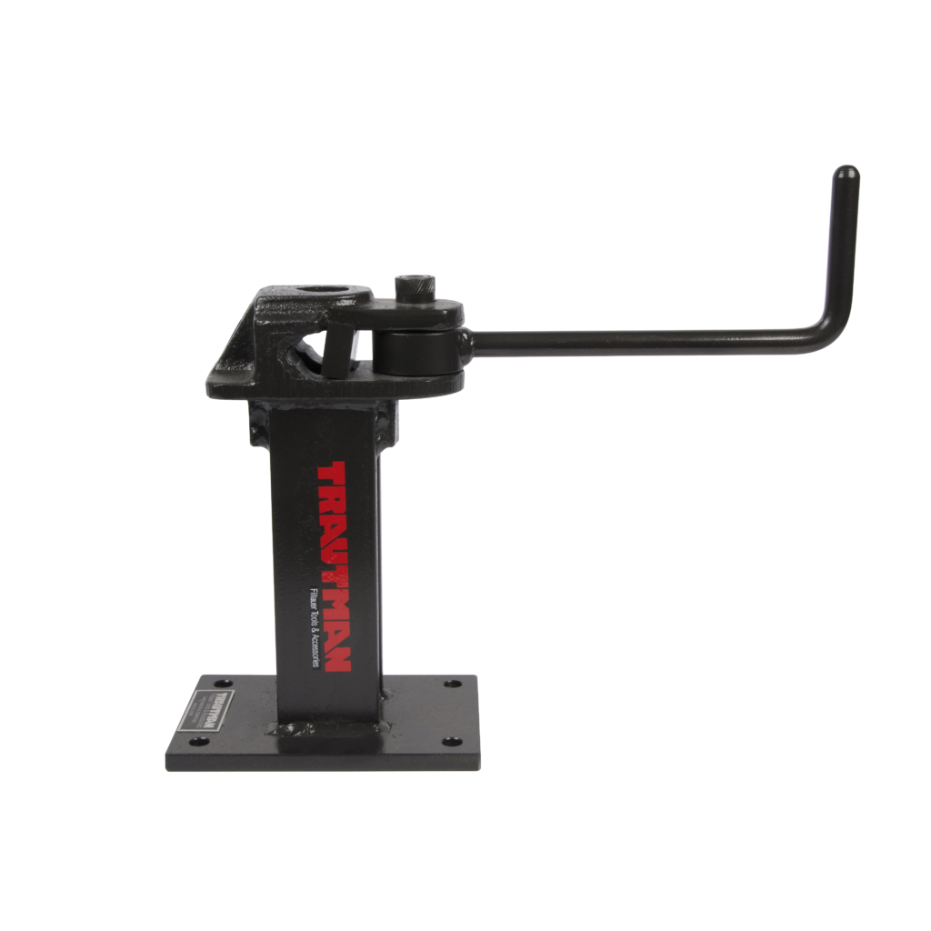 Pipe Holding Fixture, Bench Mount