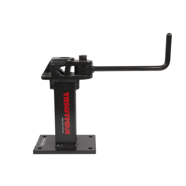 Pipe Holding Fixture, Bench Mount