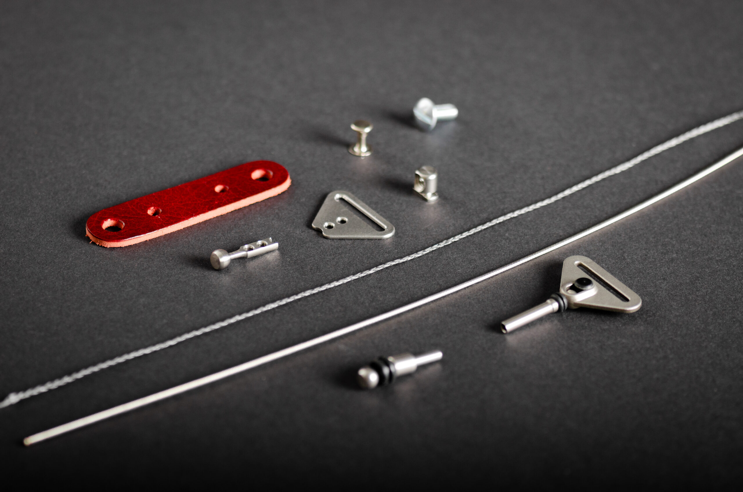 Cable Kit Components