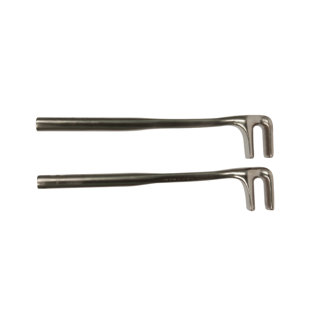 Contouring Irons