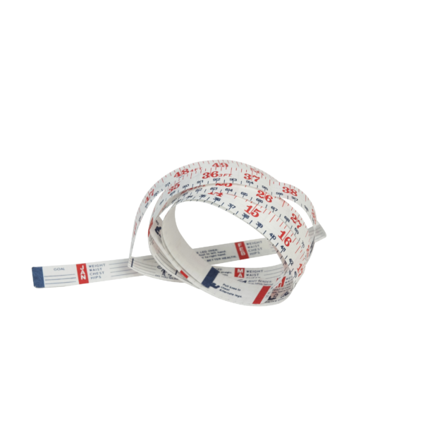 Disposable Measuring Tape