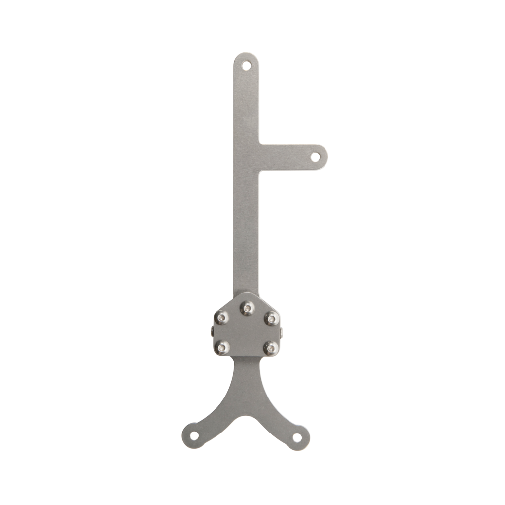 Double Adjustable Ankle Joint