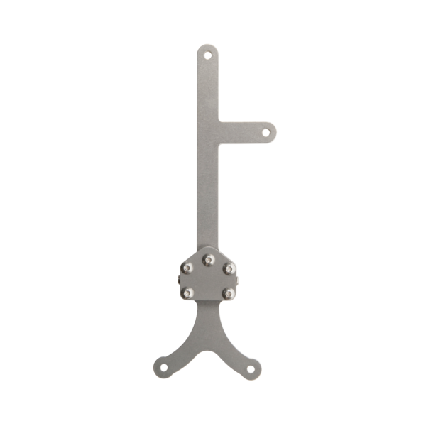 Double Adjustable Ankle Joint