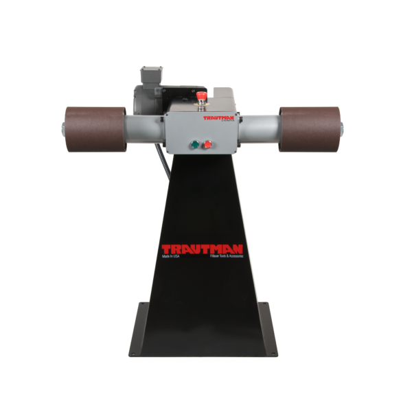 Trautman Double Drum Sander
