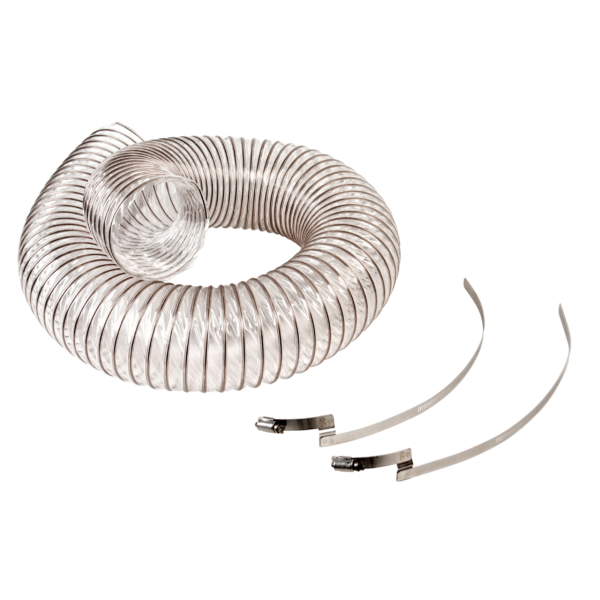 Dust Collection Hose Kit for 2100L