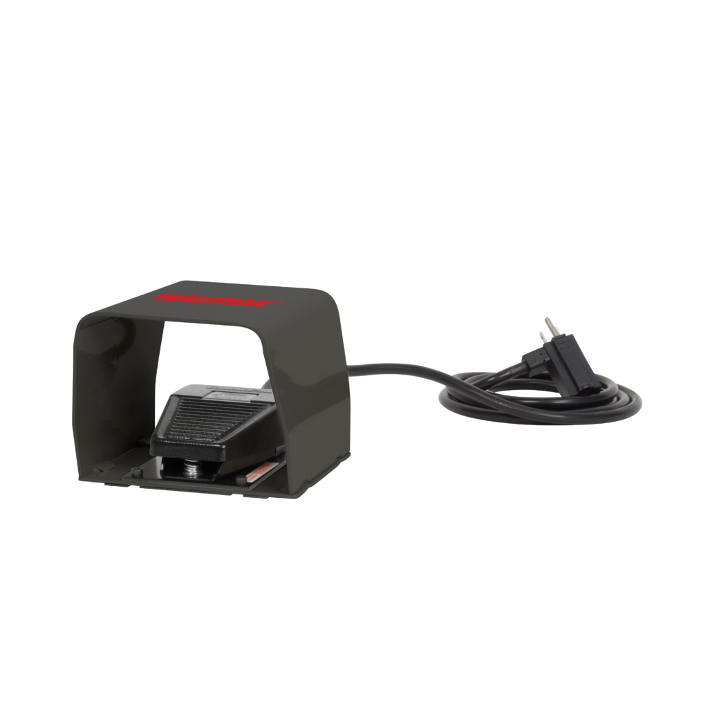 Foot Switch for 115 V Carvers