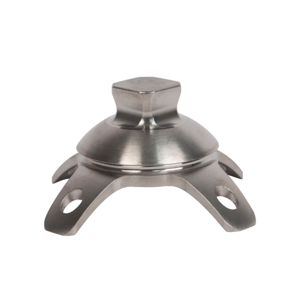 4-Prong BK Adapter with Pyramid - Image 2