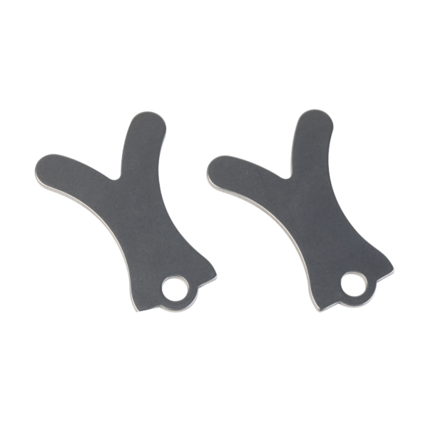Split Tail Stirrups