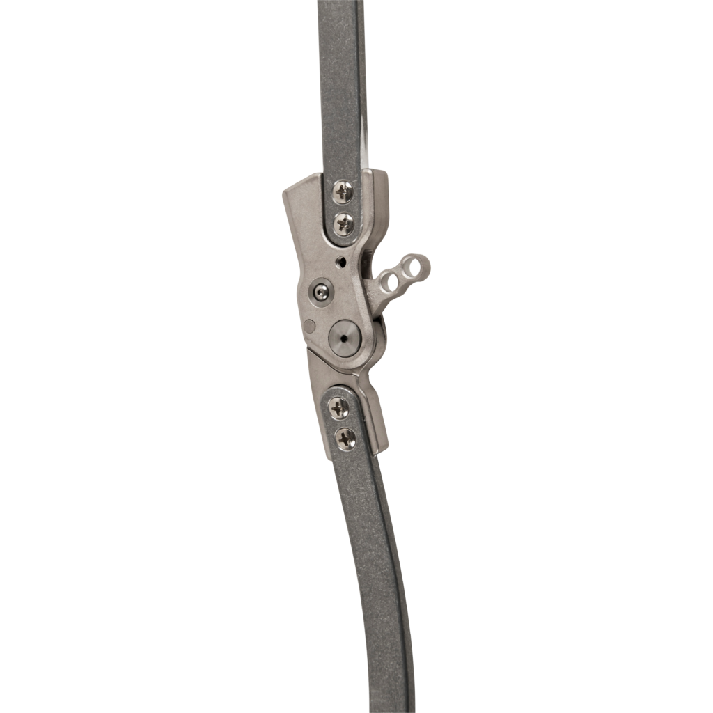 Interlock Knee Joints with Bars