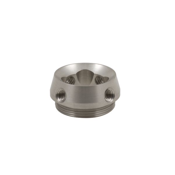 Rotatable Pyramid Receiver