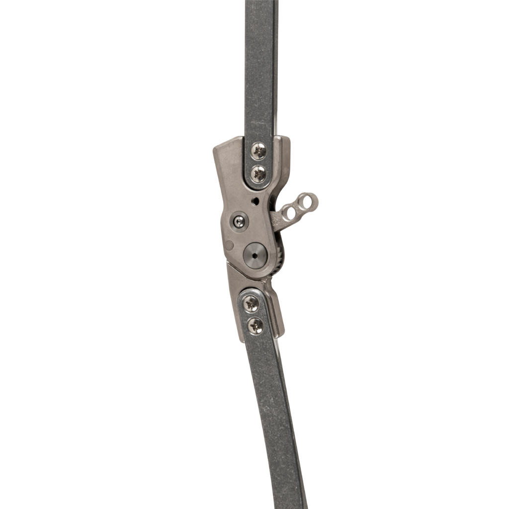 Steplock Knee Joints with Bars
