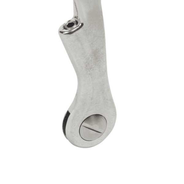 Short Leg Upright, Toe Pick Up