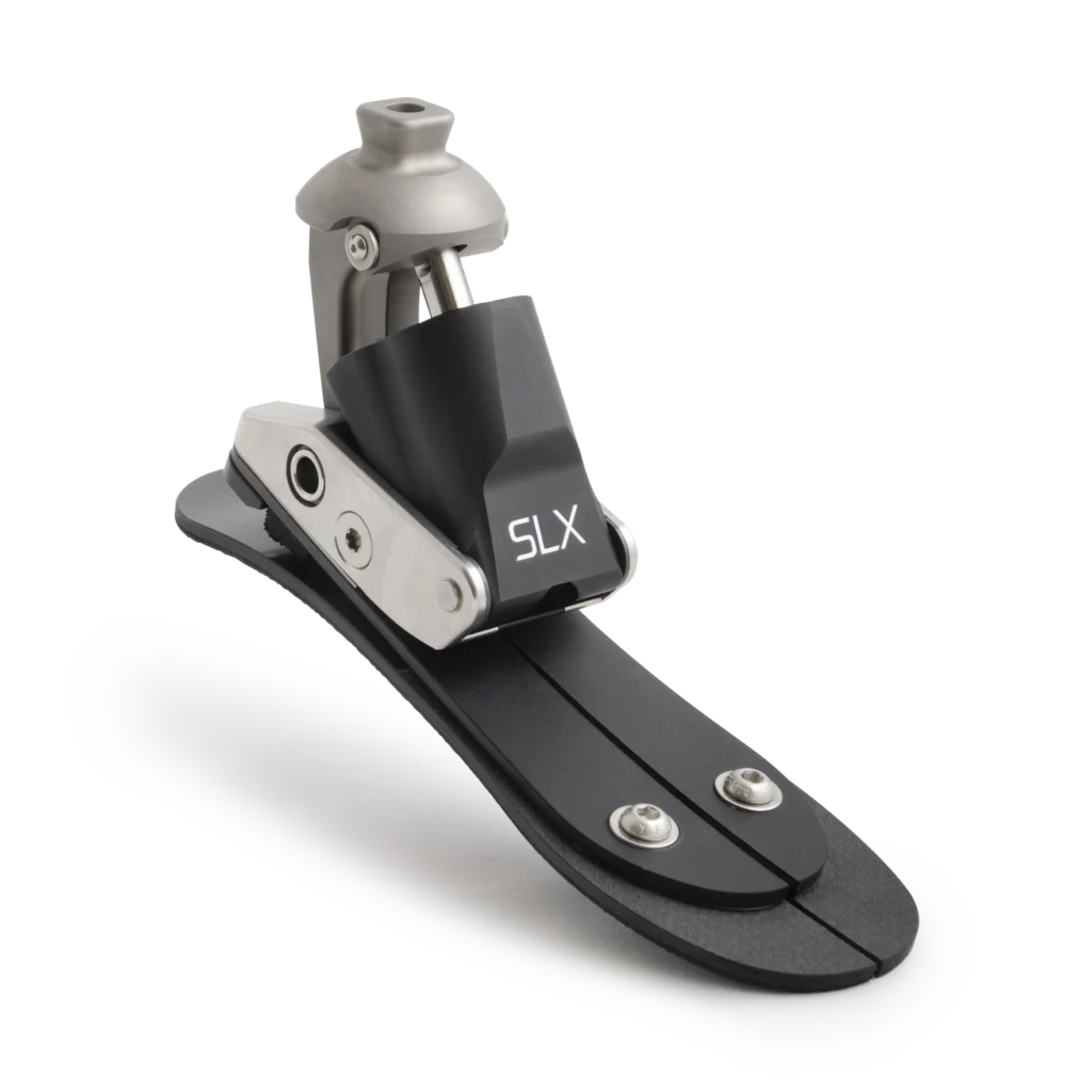 Traverse SLX 3Q View with Toe Extended