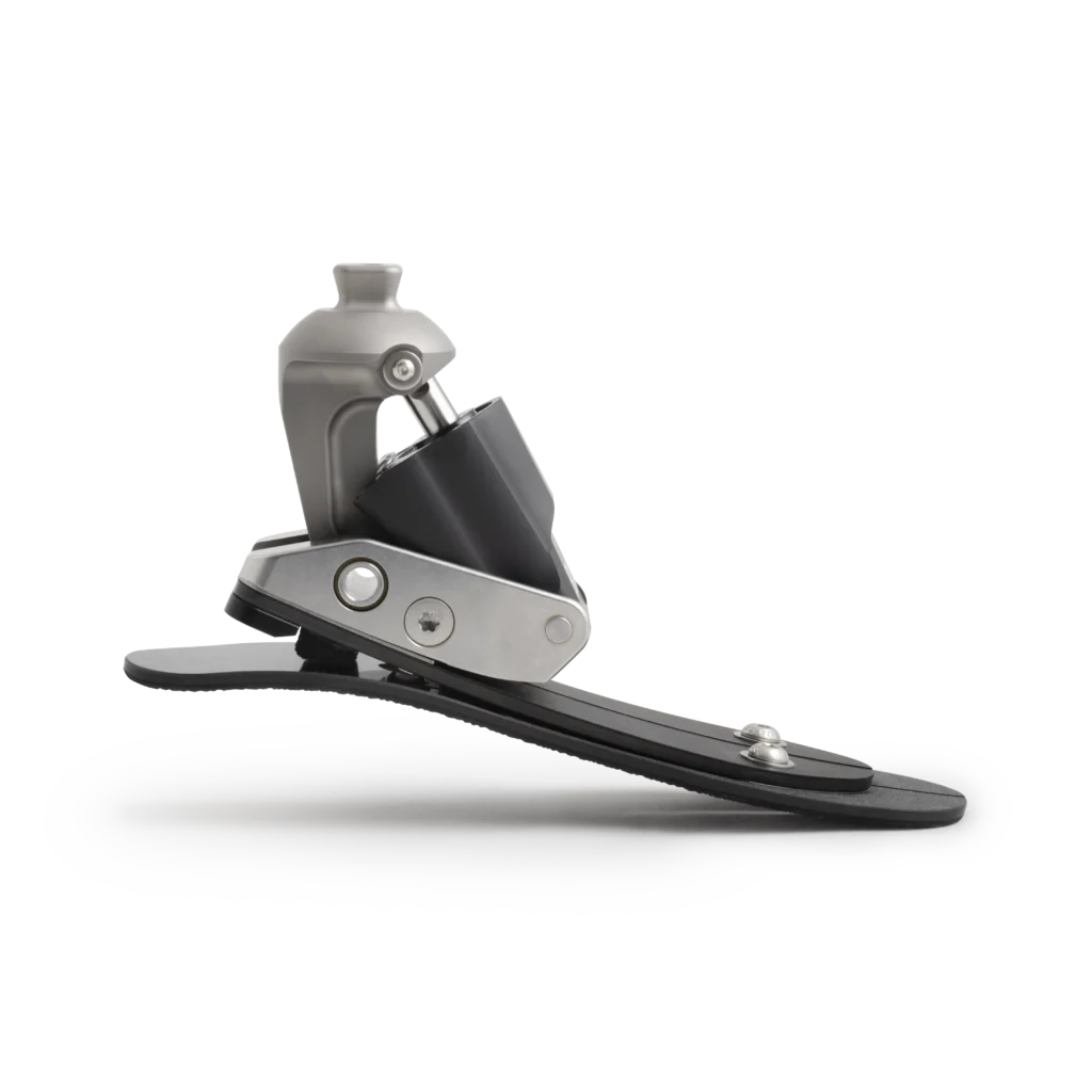 Traverse SLX Profile with Toe Extended