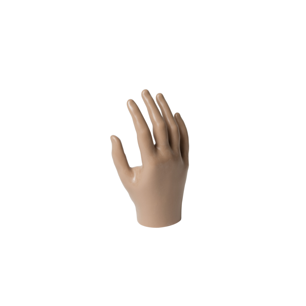 Passive Hand, Age 1-3 Years