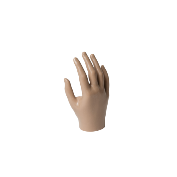 Passive Hand, Age 1-3 Years