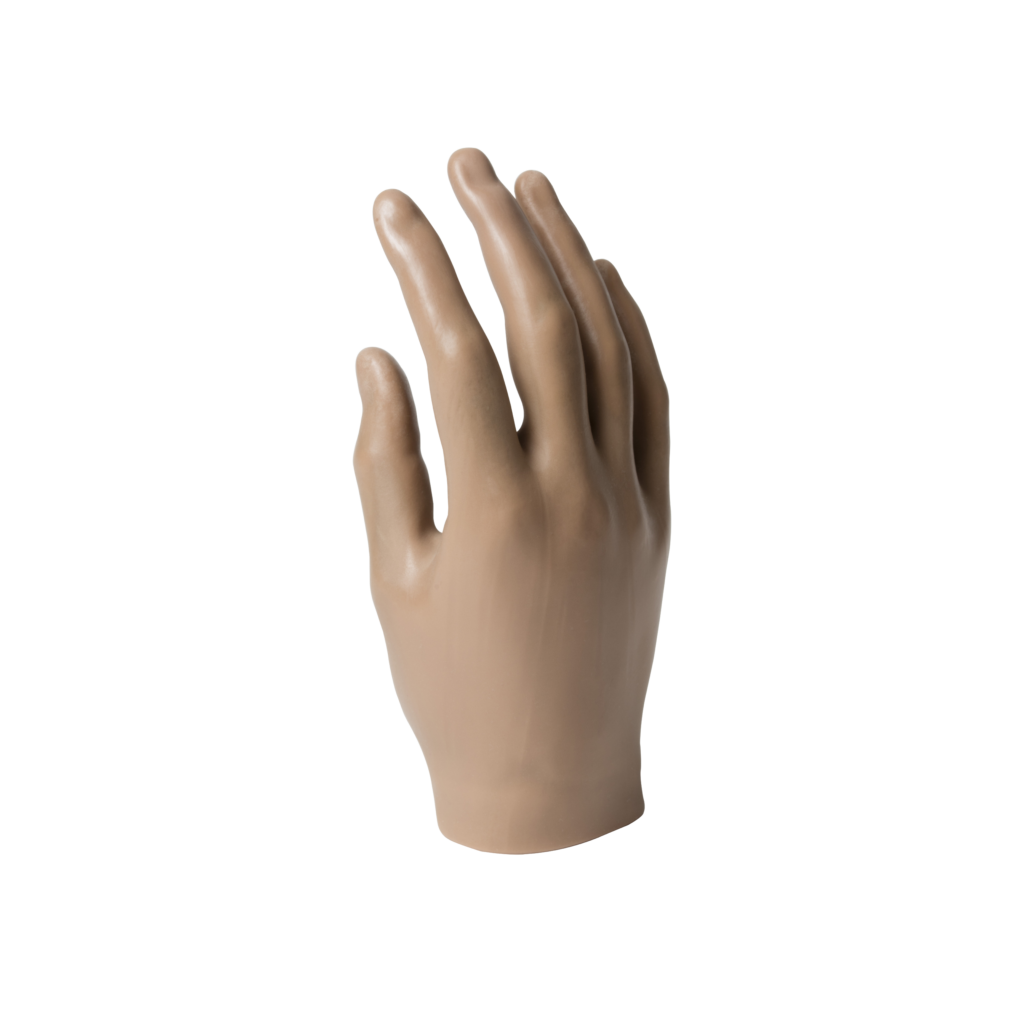 Passive Hand, Female