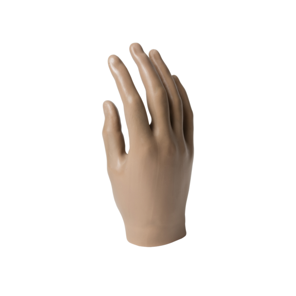 Passive Hand, Female