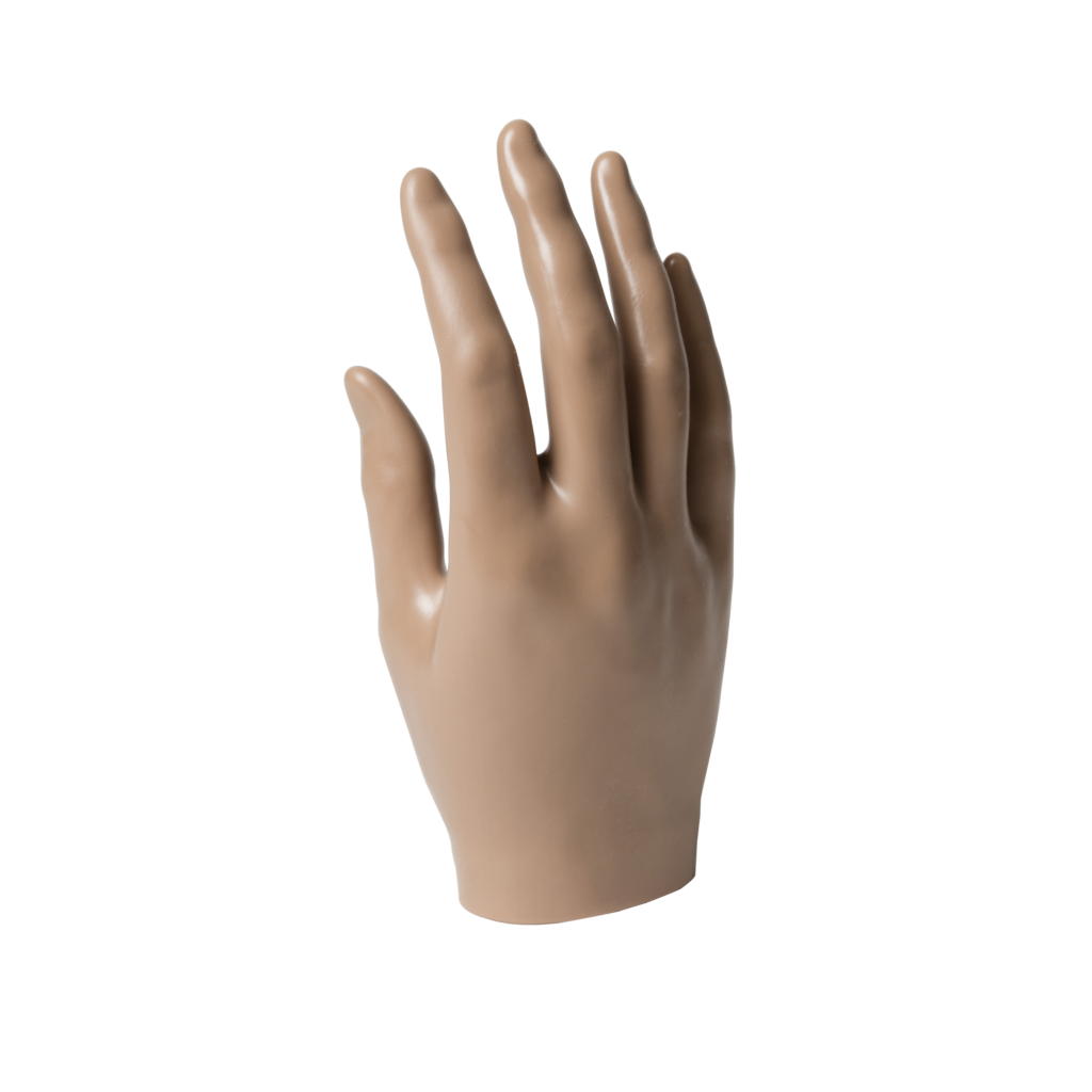 Passive Hand, Female
