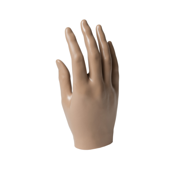 Passive Hand, Female