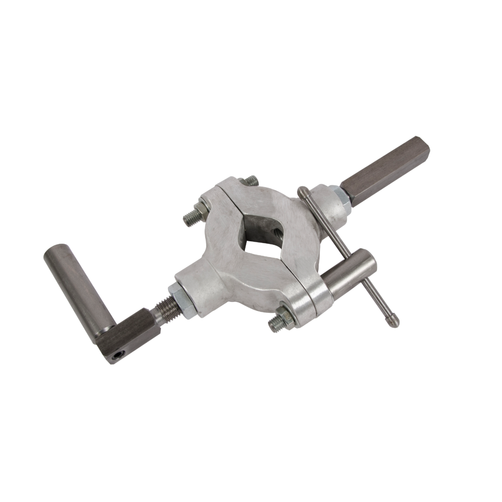 Drill Press Fixture