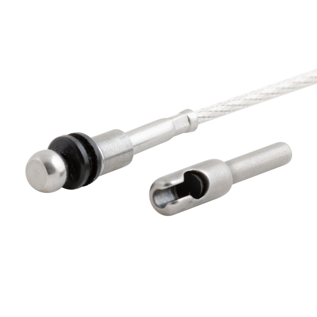 Hook to Cable Adapter
